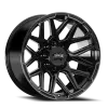 Torque Wheels TW409C Elite 22 11 -25