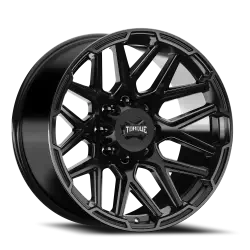 Torque Wheels TW409C Elite 22x11 -25