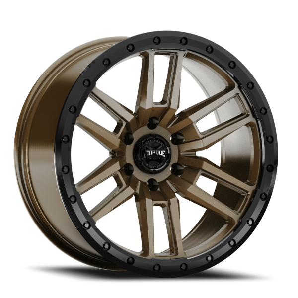Torque Wheels TW411C Pritchett 17 9 0
