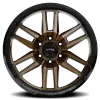 Torque Wheels TW411C Pritchett 17 9 0
