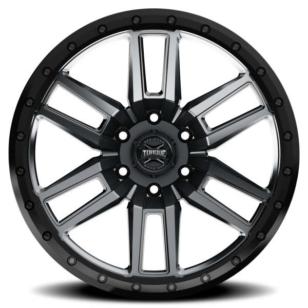 Torque Wheels TW411C Pritchett 17 9 0