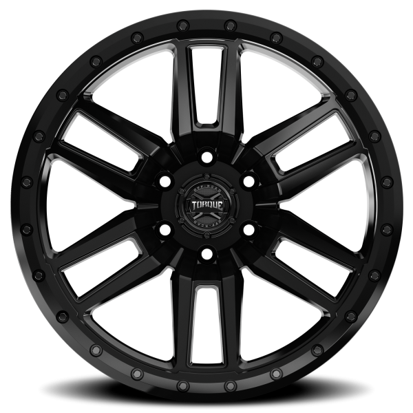 Torque Wheels TW411C Pritchett 18 9 -12