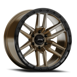 Torque Wheels TW411C Pritchett 20x9 -12