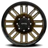 Torque Wheels TW411C Pritchett 20 9 0