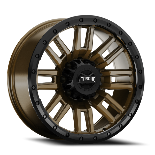 Torque Wheels TW411C Pritchett 20 9 0