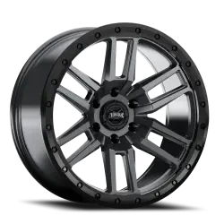 Torque Wheels TW411C Pritchett 20x9 -12