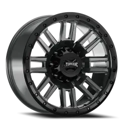 Torque Wheels TW411C Pritchett 20x9 0
