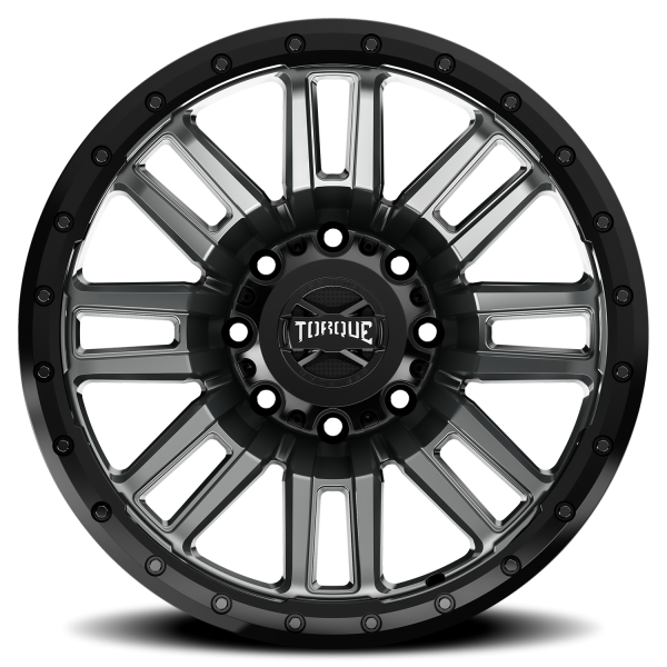 Torque Wheels TW411C Pritchett 20 9 0