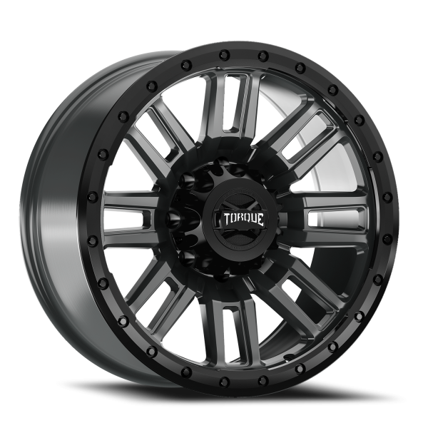 Torque Wheels TW411C Pritchett 20 9 0