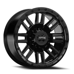 Torque Wheels TW411C Pritchett 20x9 0