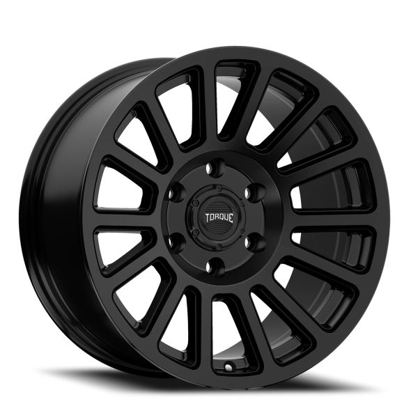 Torque Wheels TW413R Trek 17 8.5 -12