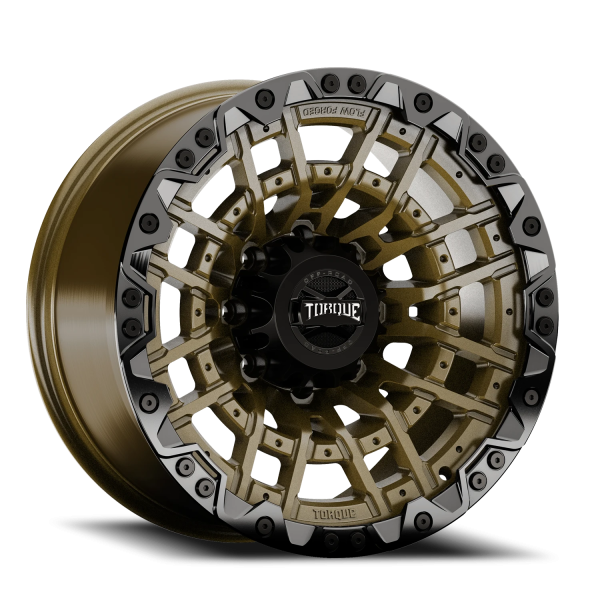 Torque Wheels TW419R Cliffhanger 20 10 -18