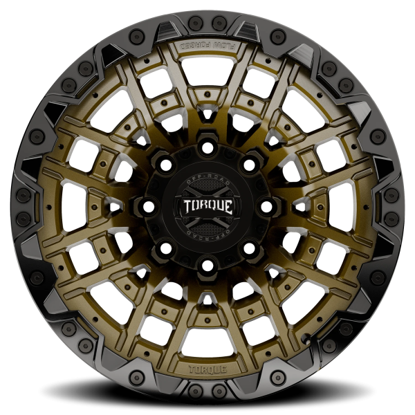 Torque Wheels TW419R Cliffhanger 20 10 -18