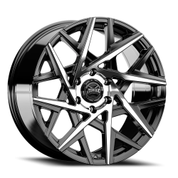 Torque Wheels TW424C Summit 20x9 12