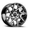 Torque Wheels TW424C Summit 20 9 12