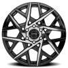 Torque Wheels TW424C Summit 20 9 12