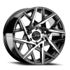 Torque Wheels TW424C Summit 20 9 -12