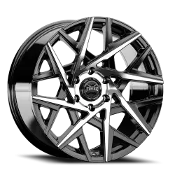 Torque Wheels TW424C Summit 20x9 -12