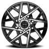 Torque Wheels TW424C Summit 20 9 -12