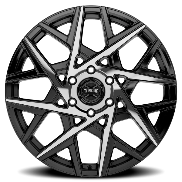Torque Wheels TW424C Summit 20 9 -12