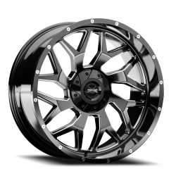 Torque Wheels TW427C Vortex 20x9 -12