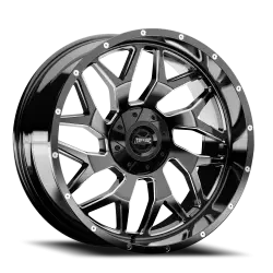 Torque Wheels TW427C Vortex 20x9 -12