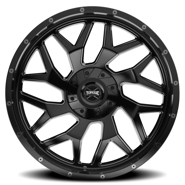 Torque Wheels TW427C Vortex 22 10 -18