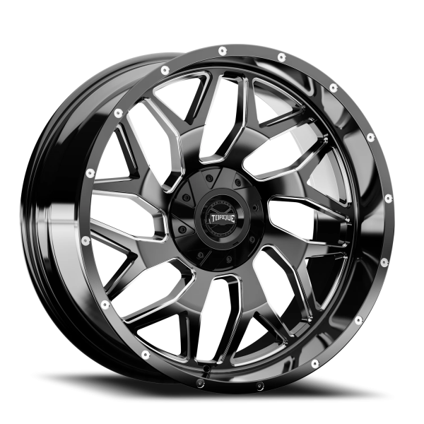 Torque Wheels TW427C Vortex 22 10 -18