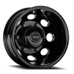 Torque Wheels TW512C Revolver Dually 16x6 -130