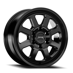 Torque Wheels TW530R Navigator 17x8 38