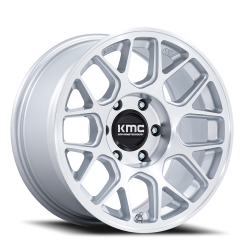 KMC Hatchet 17x8.5 -10