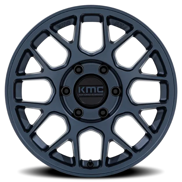 KMC Hatchet 17 8.5 -10