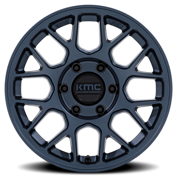 KMC Hatchet 17 8.5 -10