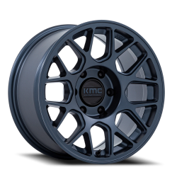 KMC Hatchet 17x8.5 -10