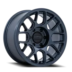 KMC Hatchet 17x8.5 25