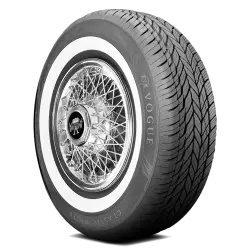 235/75R15 XL Vogue Classic White