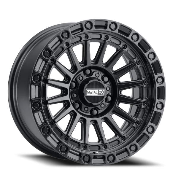 Metal-FX Rogue Truck 17 8.5 0