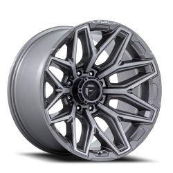 Fuel Flux 8 20x10 -18