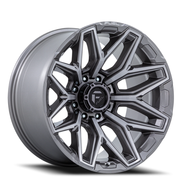 Fuel Flux 8 20 10 -18