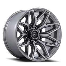 Fuel Flux 8 20x10 -18