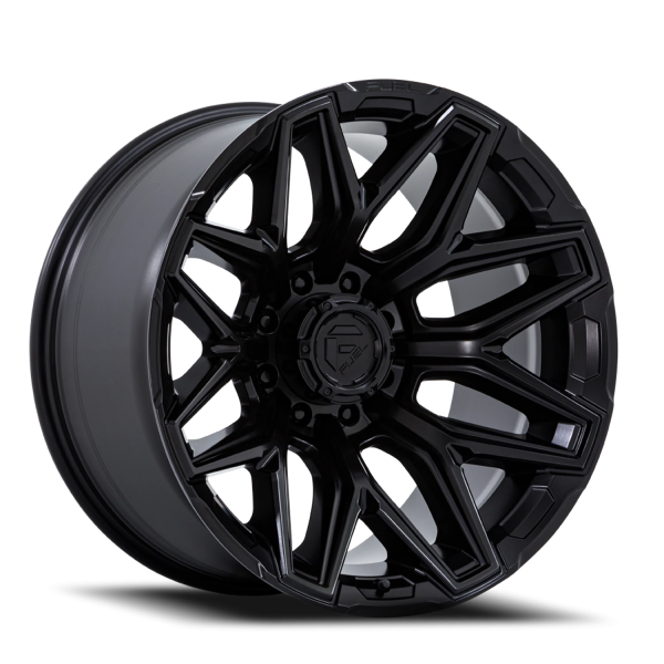 Fuel Flux 8 20 10 -18