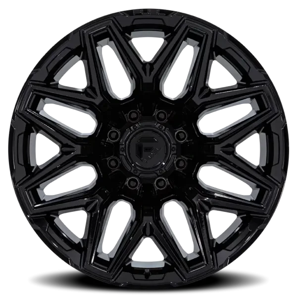 Fuel Flux 8 20 10 -18