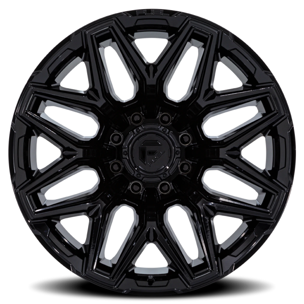 Fuel Flux 8 20 10 -18