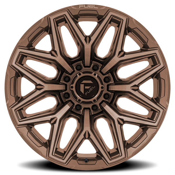 Fuel Flux 8 22 10 -18