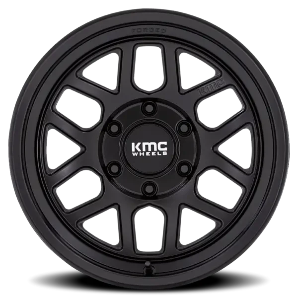 KMC Mesa Forged Monoblock 18 9 -12