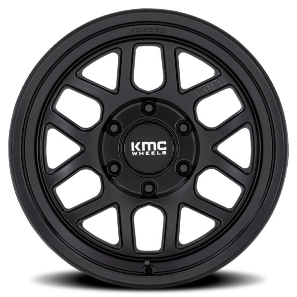 KMC Mesa Forged Monoblock 18 9
