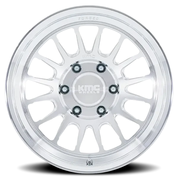 KMC Impact Forged 17 8.5 0