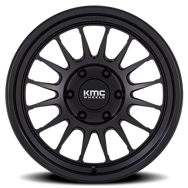 KMC Impact Forged 17 8.5 -10