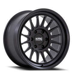 KMC Impact Forged 17x8.5 -10