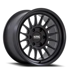 KMC Impact Forged 17x8.5 -10